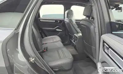 Porsche Cayenne 2021 4.0 гидро в Москве № 213236, миниатюра 12