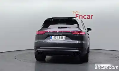 Porsche Cayenne 2021 4.0 гидро в Москве № 213236, миниатюра 4
