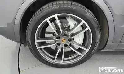 Porsche Cayenne 2021 4.0 гидро в Москве № 213236, миниатюра 5