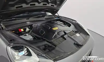 Porsche Cayenne 2021 4.0 гидро в Москве № 213236, миниатюра 6