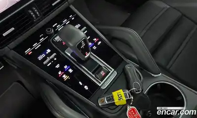 Porsche Cayenne 2021 4.0 гидро в Москве № 213236, миниатюра 9