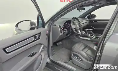 Porsche Cayenne 2021 4.0 гидро в Москве № 213236, миниатюра 10