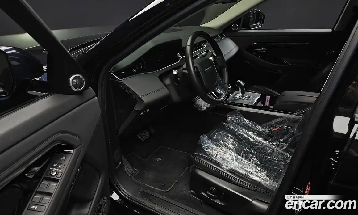 Land Rover Range-Rover Evoque 2020 2.0 гидро в Москве № 213311, фото 11