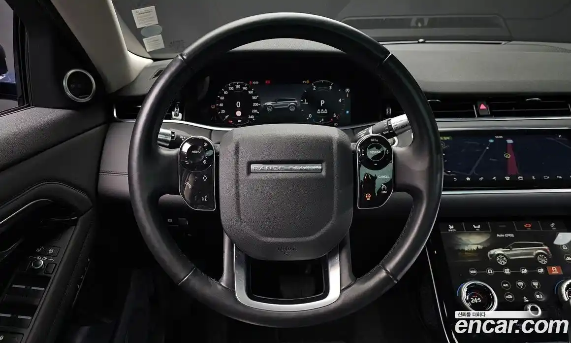 Land Rover Range-Rover Evoque 2020 2.0 гидро в Москве № 213311, фото 13