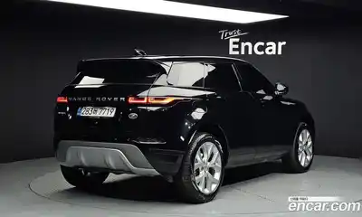 Land Rover Range-Rover Evoque 2020 2.0 гидро в Москве № 213311, миниатюра 2