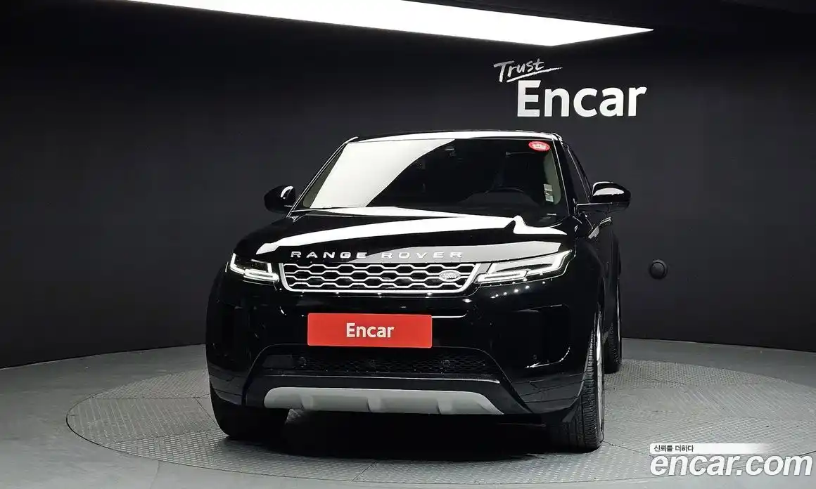Land Rover Range-Rover Evoque 2020 2.0 гидро в Москве № 213311, фото 3