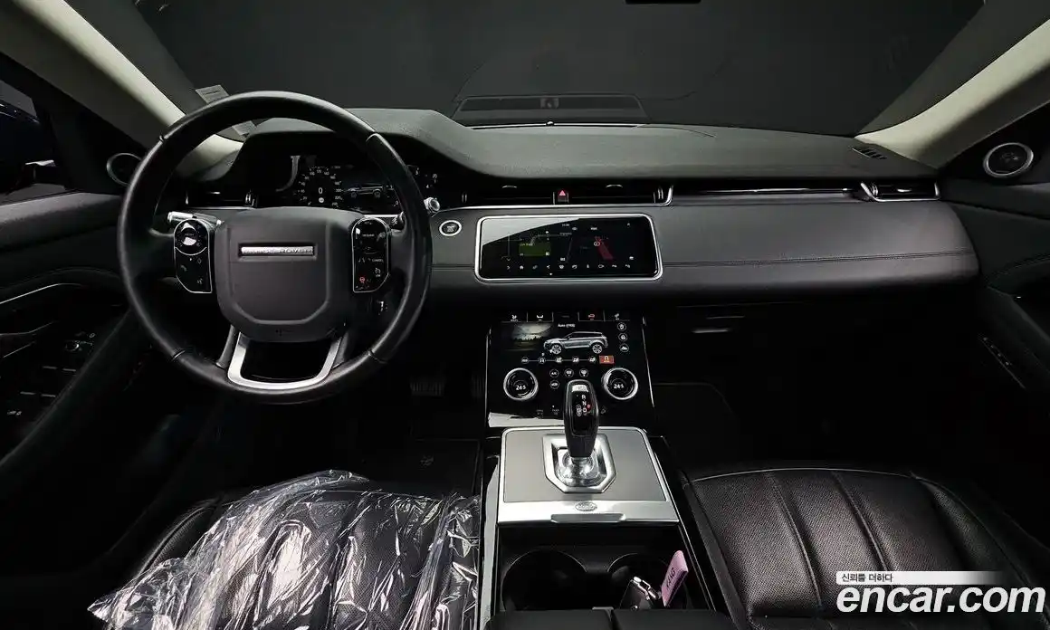 Land Rover Range-Rover Evoque 2020 2.0 гидро в Москве № 213311, фото 7