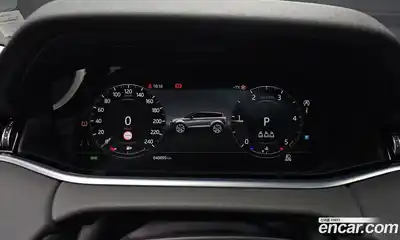 Land Rover Range-Rover Evoque 2020 2.0 гидро в Москве № 213311, миниатюра 8