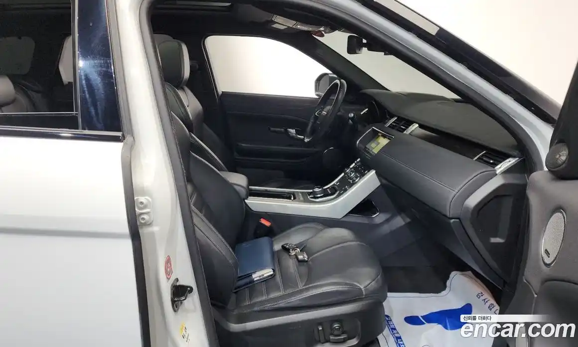 Land Rover Range-Rover Evoque 2019 2.0 гидро в Москве № 213341, фото 11
