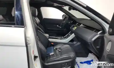 Land Rover Range-Rover Evoque 2019 2.0 гидро в Москве № 213341, миниатюра 11