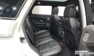 Land Rover Range-Rover Evoque 2019 2.0 гидро в Москве № 213341, миниатюра 12
