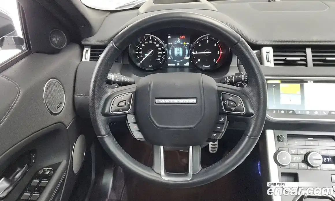 Land Rover Range-Rover Evoque 2019 2.0 гидро в Москве № 213341, фото 13