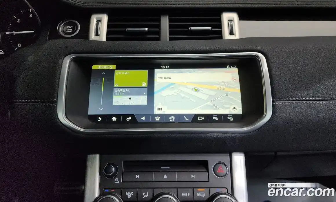 Land Rover Range-Rover Evoque 2019 2.0 гидро в Москве № 213341, фото 15