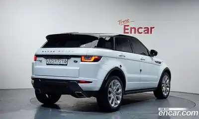 Land Rover Range-Rover Evoque 2019 2.0 гидро в Москве № 213341, миниатюра 2