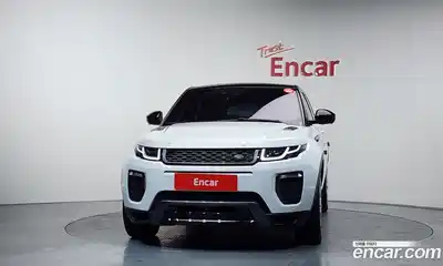 Land Rover Range-Rover Evoque 2019 2.0 гидро в Москве № 213341, миниатюра 3