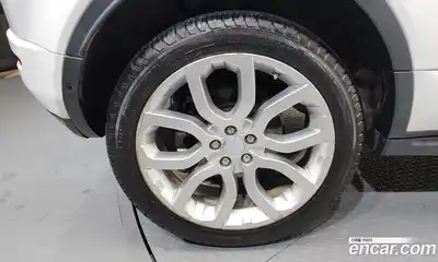 Land Rover Range-Rover Evoque 2019 2.0 гидро в Москве № 213341, миниатюра 5