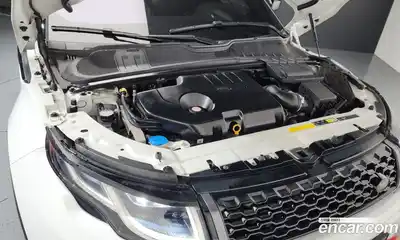 Land Rover Range-Rover Evoque 2019 2.0 гидро в Москве № 213341, миниатюра 6