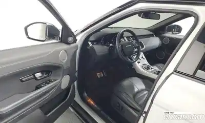Land Rover Range-Rover Evoque 2019 2.0 гидро в Москве № 213341, миниатюра 10