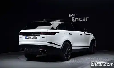 Land Rover Range-Rover Velar 2022 3.0 гидро в Москве № 213375, миниатюра 2