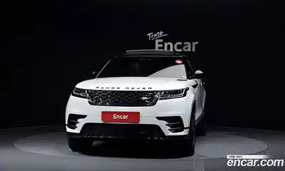 Land Rover Range-Rover Velar 2022 3.0 гидро в Москве № 213375, миниатюра 3