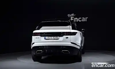 Land Rover Range-Rover Velar 2022 3.0 гидро в Москве № 213375, миниатюра 4