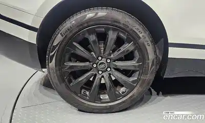 Land Rover Range-Rover Velar 2022 3.0 гидро в Москве № 213375, миниатюра 5