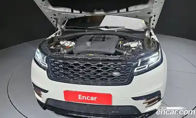 Land Rover Range-Rover Velar 2022 3.0 гидро в Москве № 213375, миниатюра 6