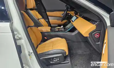 Land Rover Range-Rover Velar 2022 3.0 гидро в Москве № 213375, миниатюра 10