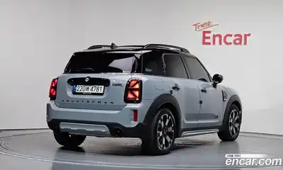 Mini Countryman, 2023