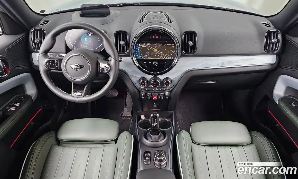 Mini Countryman 2023 2.0 гидро в Москве № 214056, фото 6