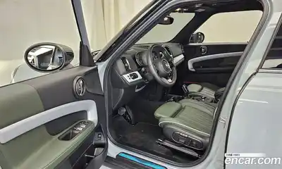 Mini Countryman 2023 2.0 гидро в Москве № 214056, миниатюра 9