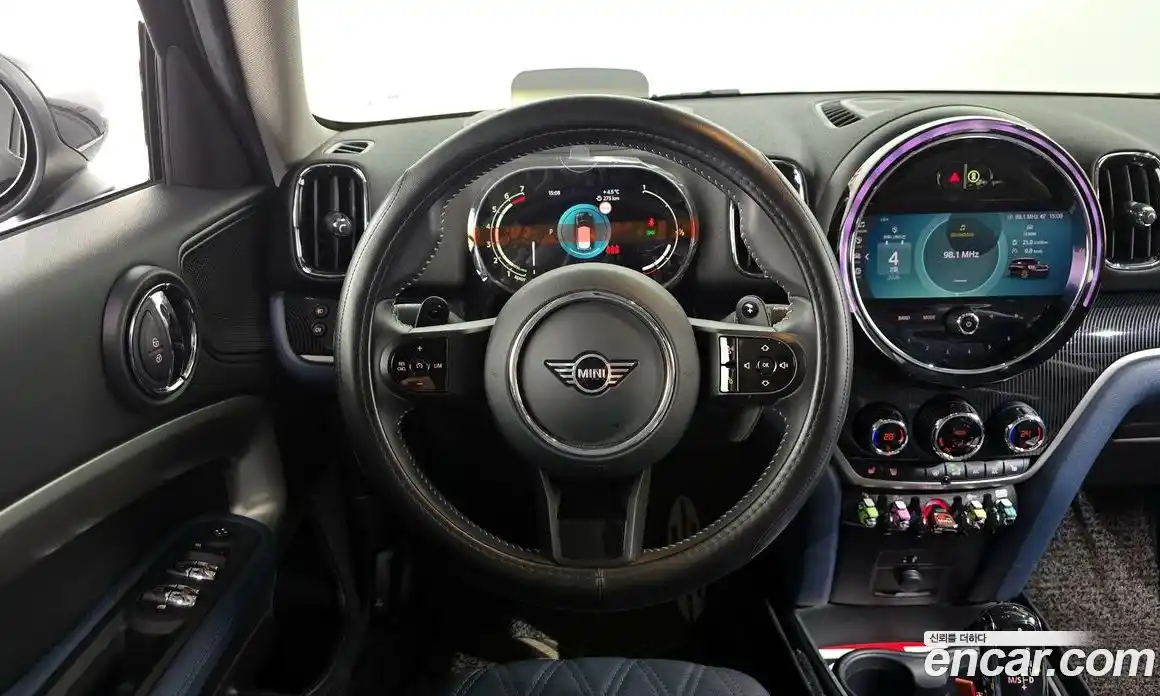 Mini Countryman 2022 2.0 гидро в Москве № 214165, фото 13