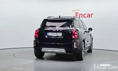 Mini Countryman 2022 2.0 гидро в Москве № 214165, миниатюра 4