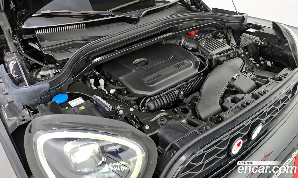 Mini Countryman 2022 2.0 гидро в Москве № 214165, фото 6