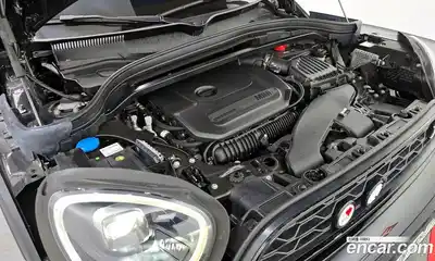 Mini Countryman 2022 2.0 гидро в Москве № 214165, миниатюра 6