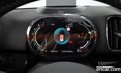 Mini Countryman 2022 2.0 гидро в Москве № 214165, миниатюра 8