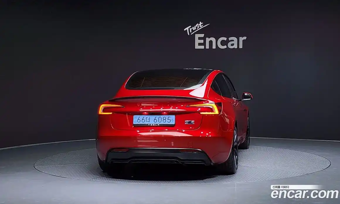 Tesla Model 3 2025 0.2 гидро в Москве № 214480, фото 4