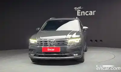 Volkswagen Tiguan 2018 2.0 гидро в Москве № 215202, миниатюра 3