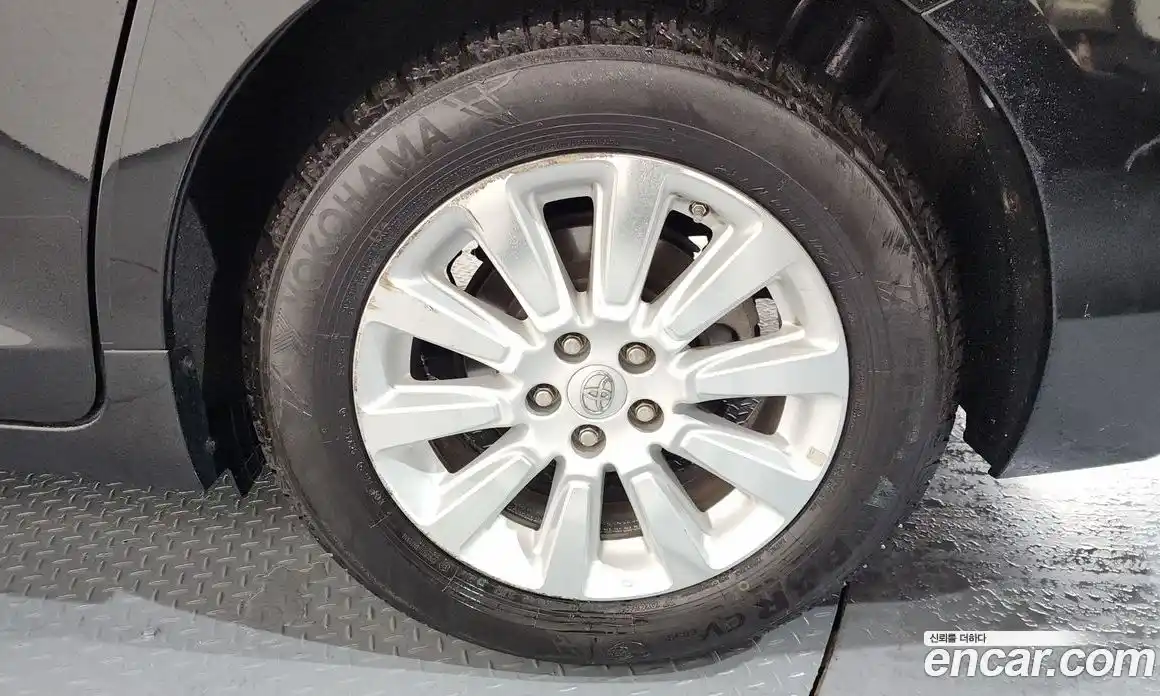 Toyota Sienna 2014 3.5 гидро в Москве № 215529, фото 5