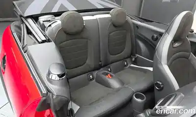 Mini Cooper Convertible 2022 2.0 гидро в Москве № 220012, миниатюра 12