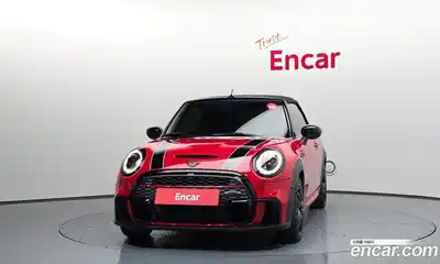 Mini Cooper Convertible 2022 2.0 гидро в Москве № 220012, миниатюра 3