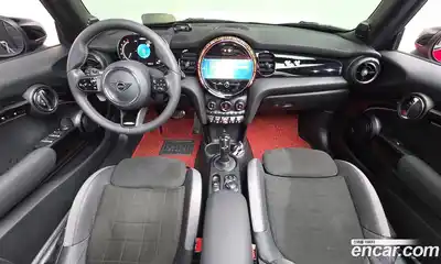 Mini Cooper Convertible 2022 2.0 гидро в Москве № 220012, миниатюра 7