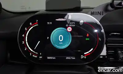 Mini Cooper Convertible 2022 2.0 гидро в Москве № 220012, миниатюра 8
