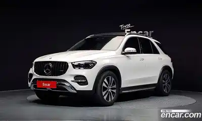 Mercedes-Benz GLE-Class, 2024