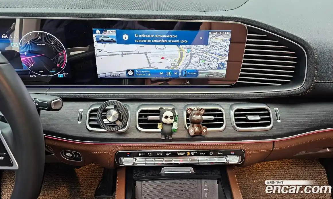 Mercedes-Benz GLE-Class 2024 2.0 гидро в Москве № 220453, фото 14