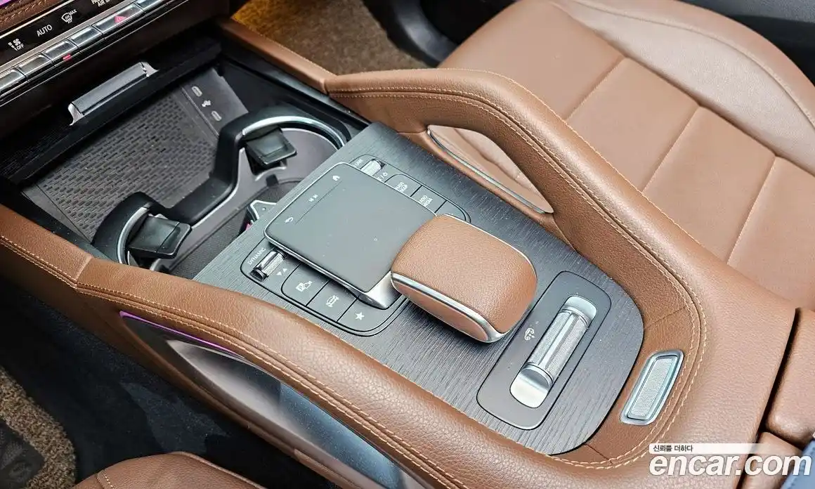 Mercedes-Benz GLE-Class 2024 2.0 гидро в Москве № 220453, фото 16