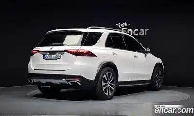 Mercedes-Benz GLE-Class 2024 2.0 гидро в Москве № 220453, миниатюра 2