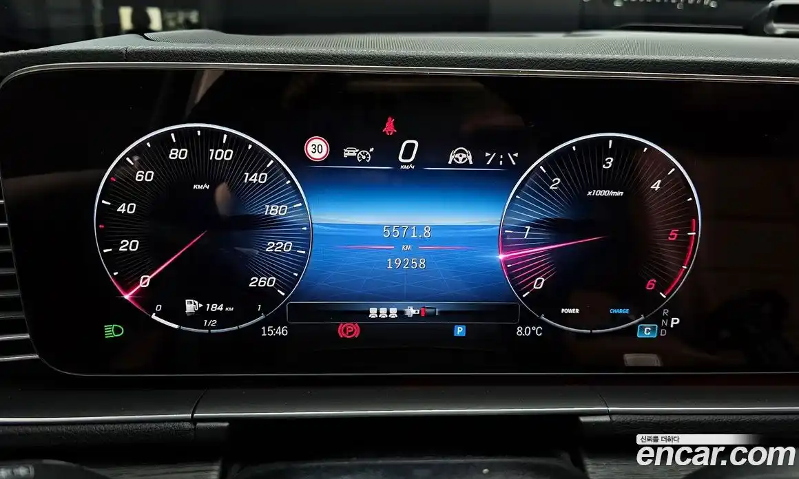 Mercedes-Benz GLE-Class 2024 2.0 гидро в Москве № 220453, фото 8