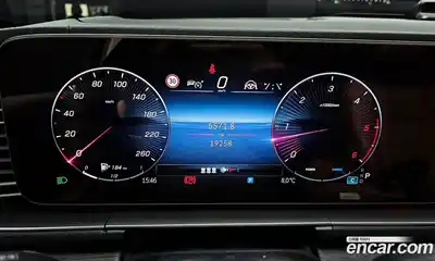Mercedes-Benz GLE-Class 2024 2.0 гидро в Москве № 220453, миниатюра 8