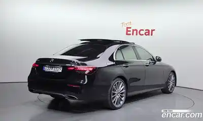 Mercedes-Benz E-Class 2021 2.0 гидро в Москве № 221477, миниатюра 2